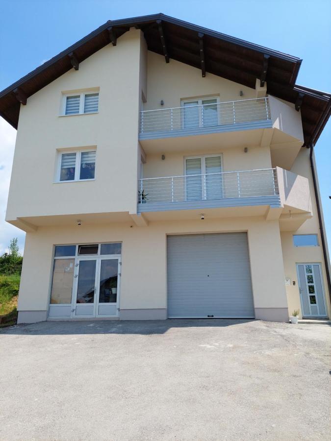 Apartman Halilcevic Dubrave Gornje Экстерьер фото