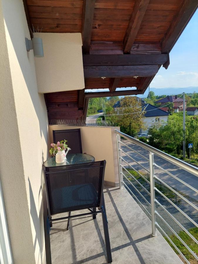 Apartman Halilcevic Dubrave Gornje Экстерьер фото