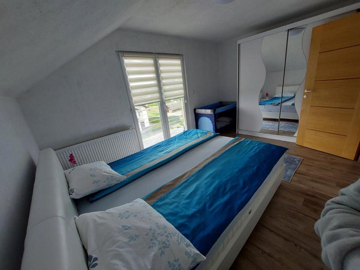 Apartman Halilcevic Dubrave Gornje Экстерьер фото